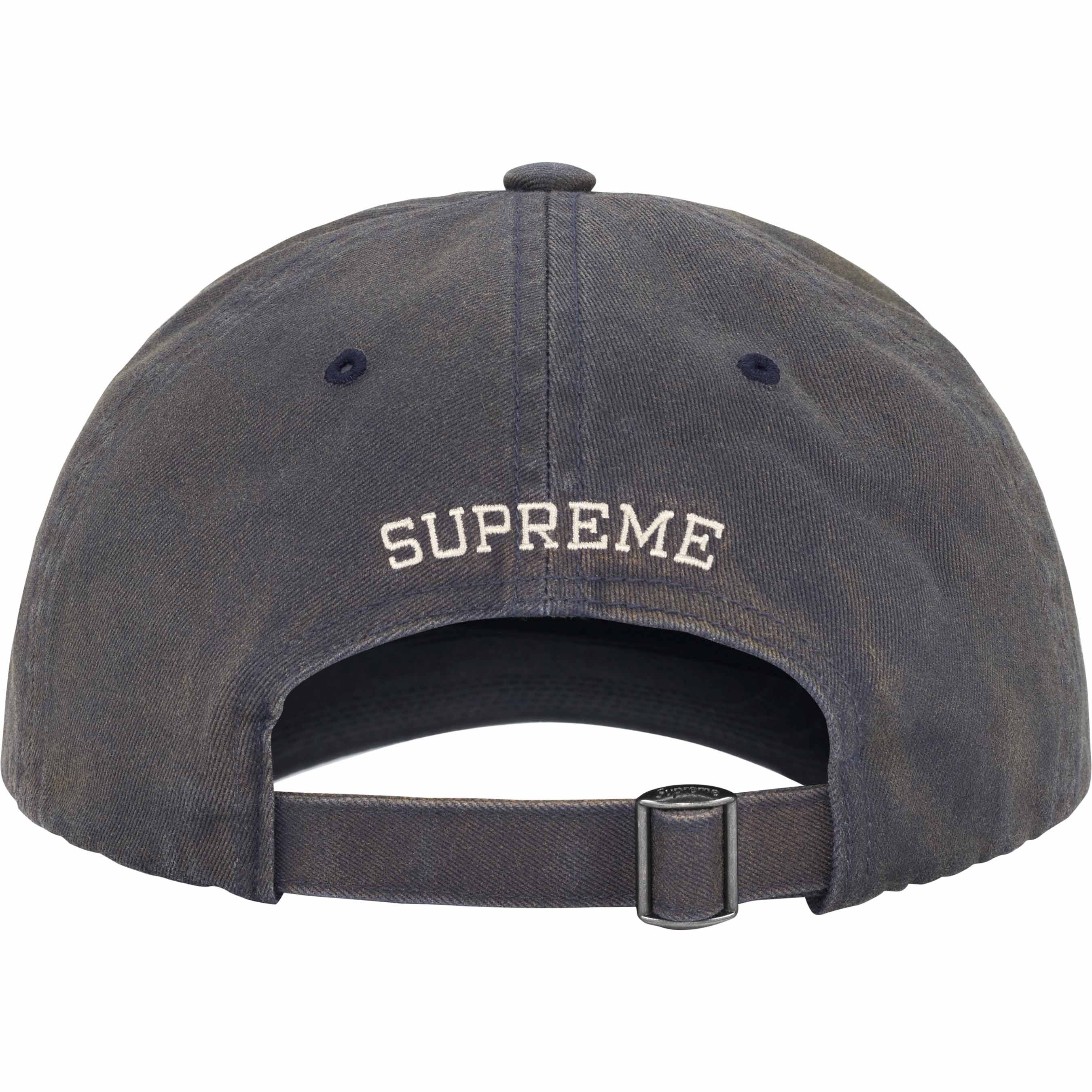 Bleached Chino 6-Panel view 7